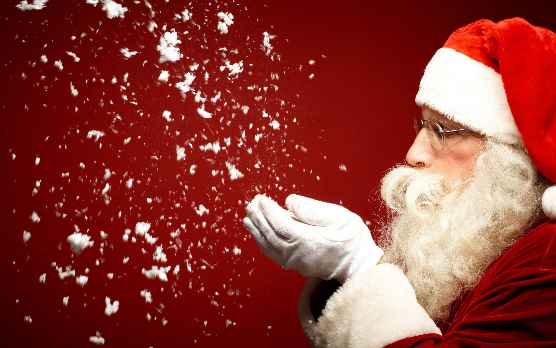 Sfondi Babbo Natale per Desktop