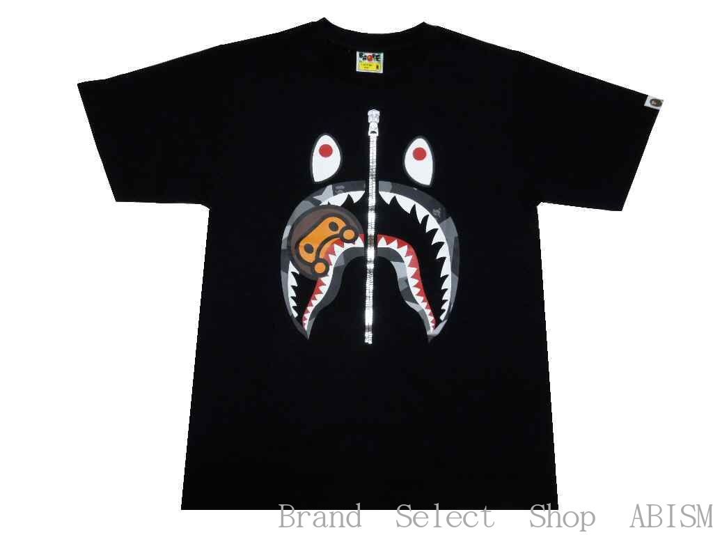 BAPE Shark Tee nera, 1024x768 HD, Laptop