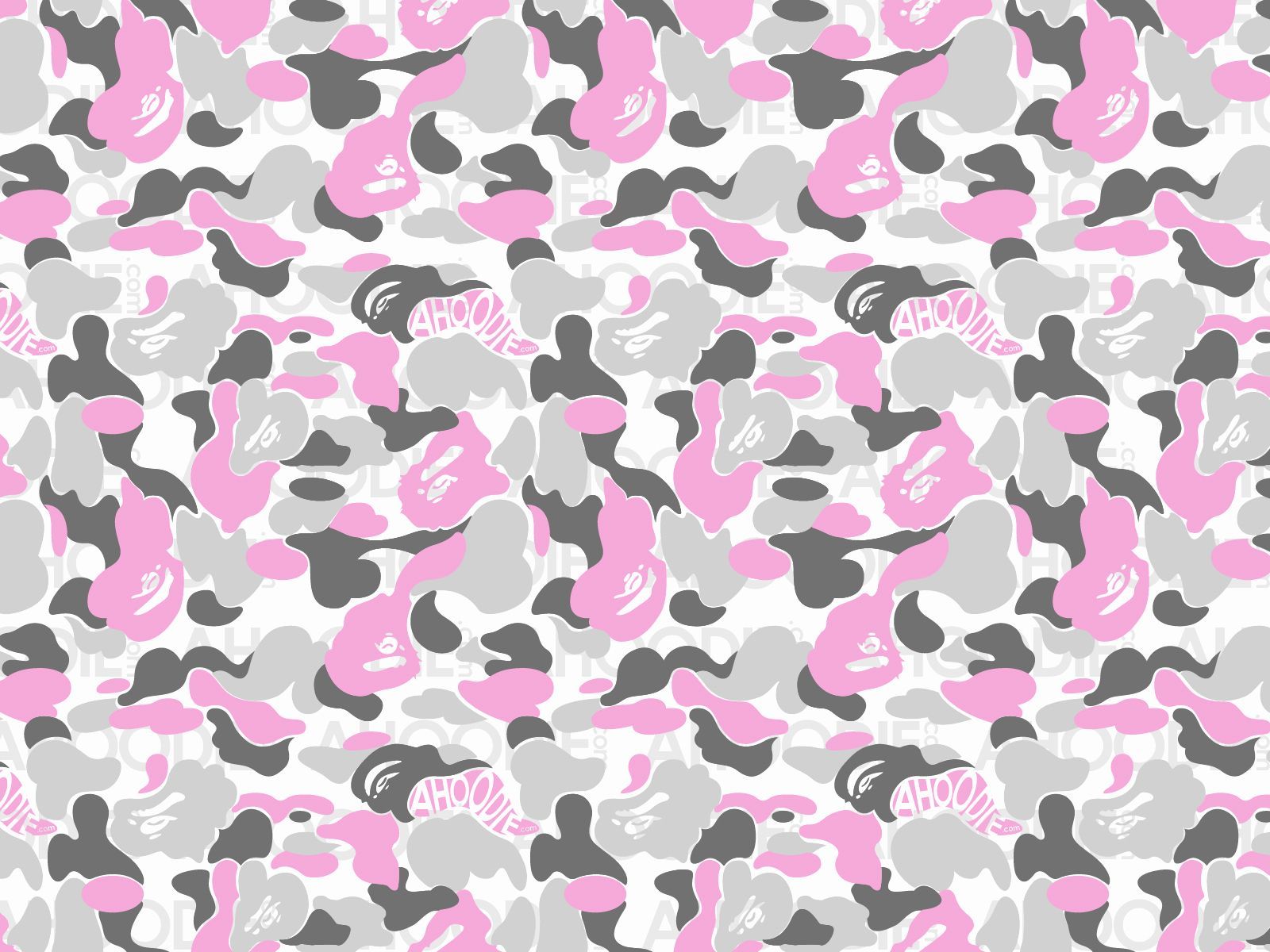 BAPE Shark rosso, 1080x1920 Full HD Verticale, iPhone