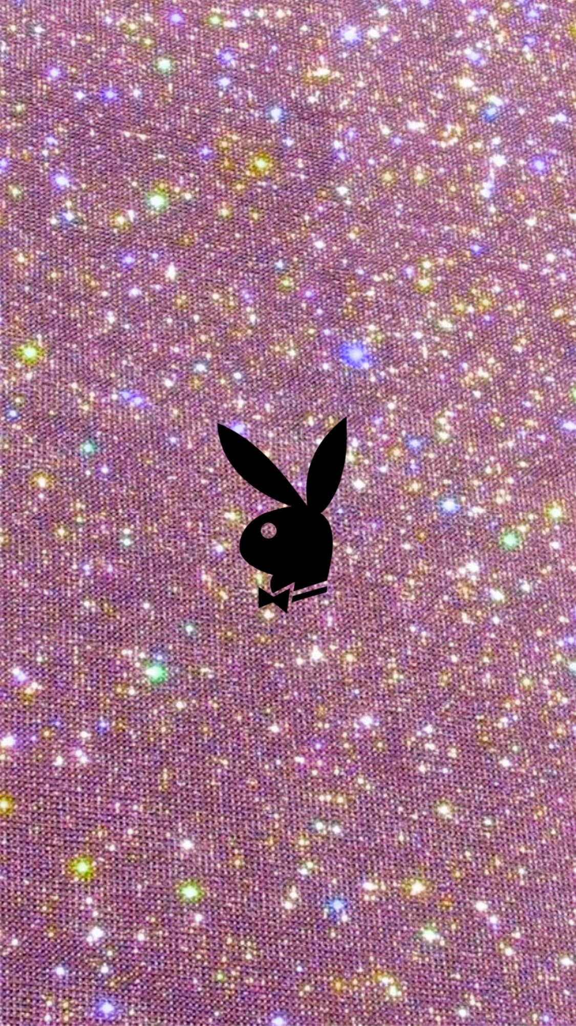 Coniglietto Playboy glitter rosa, 1125x2003 Full HD Verticale, iPhone