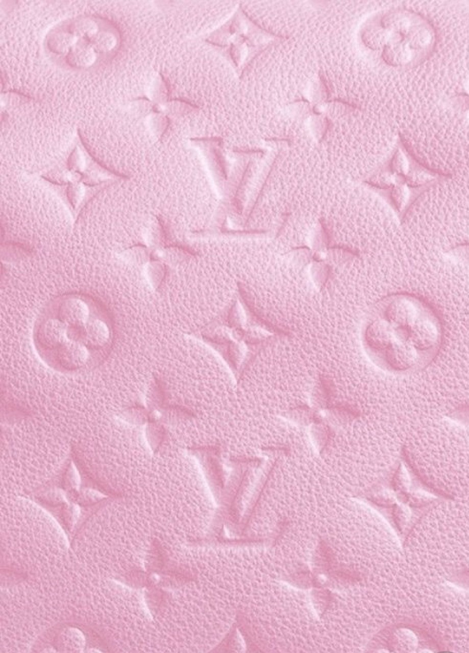 Louis Vuitton monogram rosa, moda di lusso, 919x1280 Verticale, Mobile