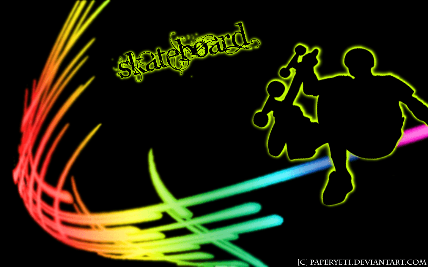 Logo C1RCA skateboard, 1600x1200 HD, Desktop