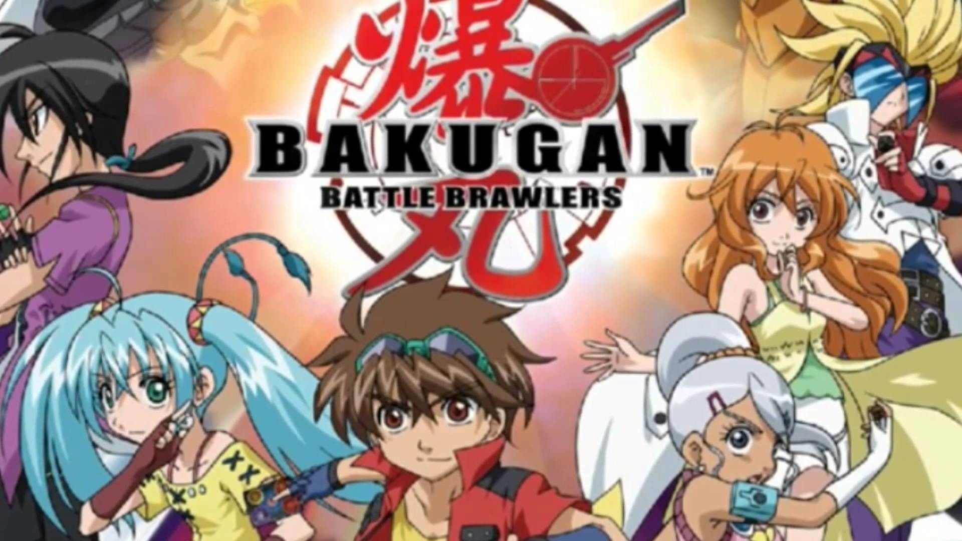 Bakugan Battle Brawlers personaggi anime, 1920x1080 1080p, PC