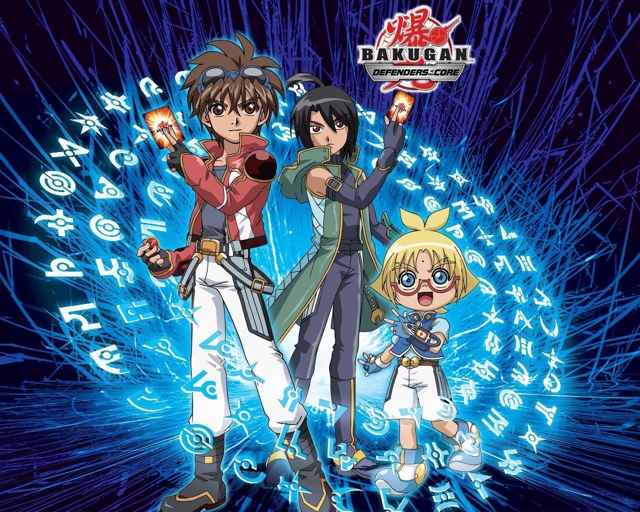 Personaggi Bakugan anime, 1280x1024 720p, MacBook Air