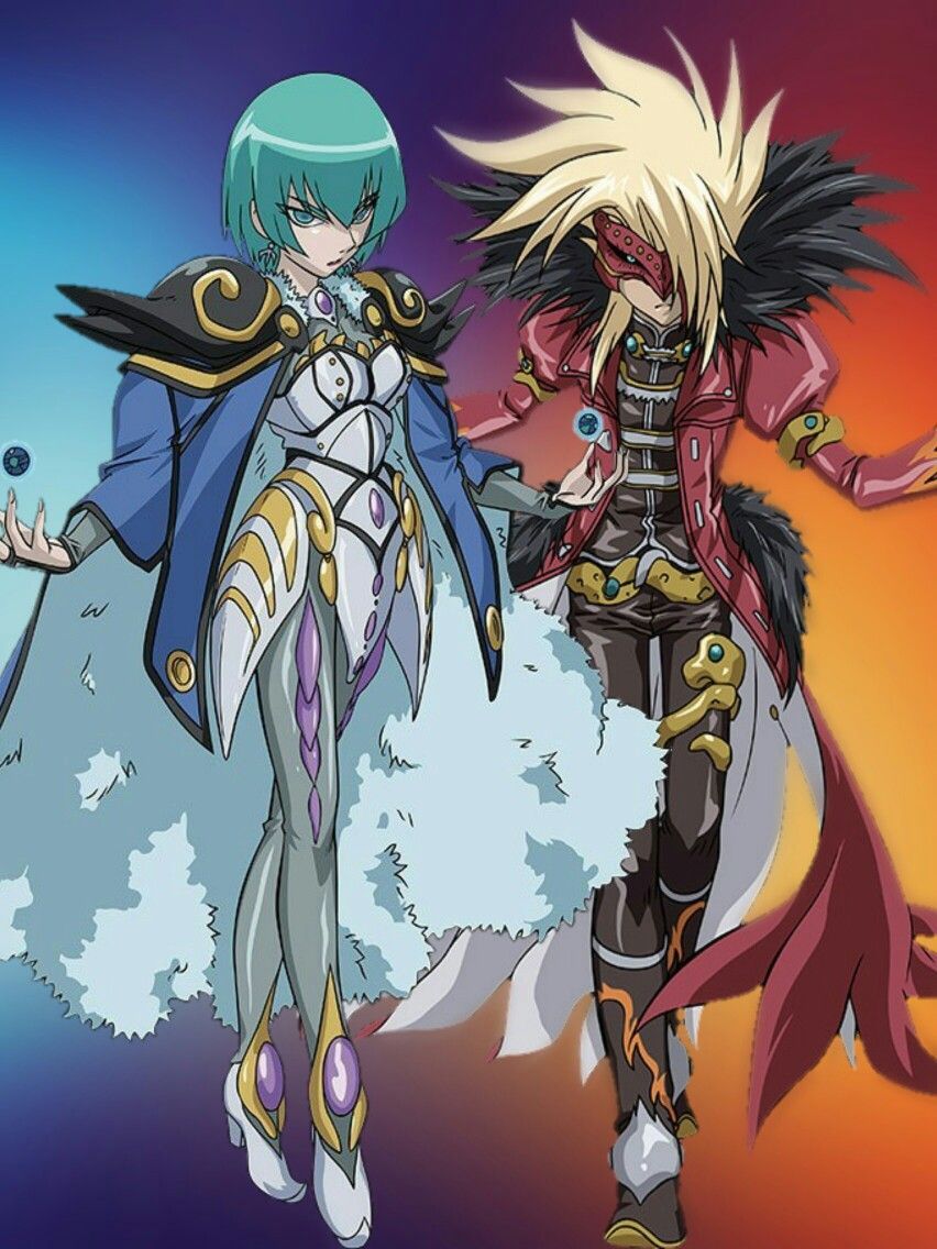 Spectra Phantom e Mylene Bakugan, 852x1136 Verticale, Telefono