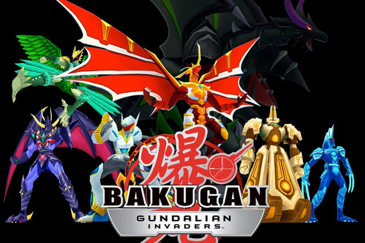 Bakugan Gundalian Invaders personaggi, 1280x853 720p, Laptop