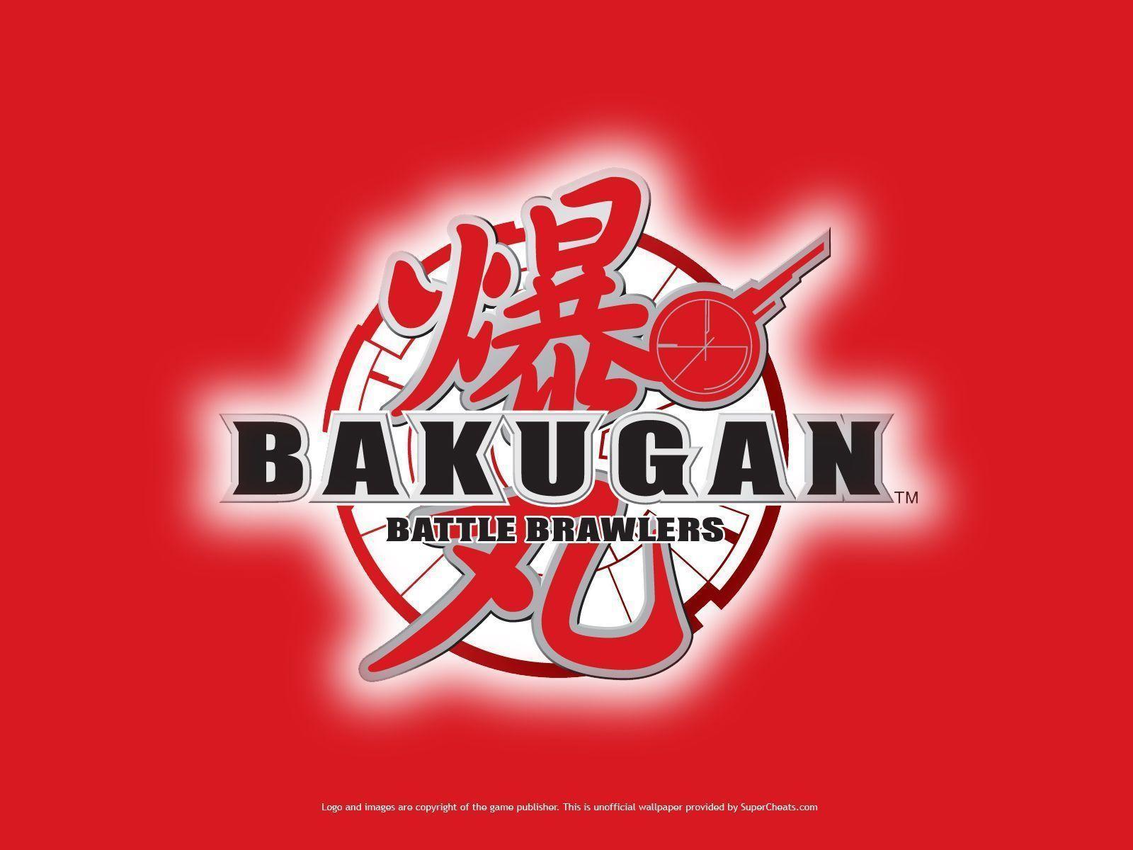Logo Bakugan Battle Brawlers, 1600x1200 HD Ready, Acer Nitro