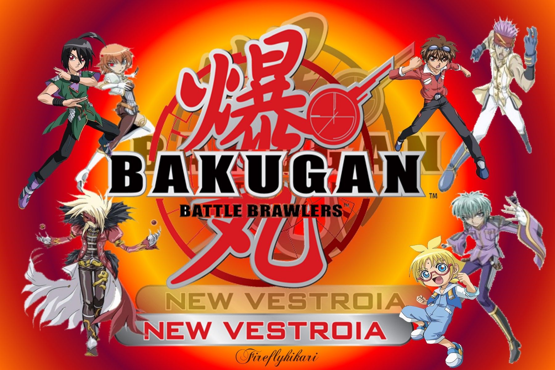 Bakugan Battle Brawlers New Vestroia, 1800x1200 HD Ready, Desktop