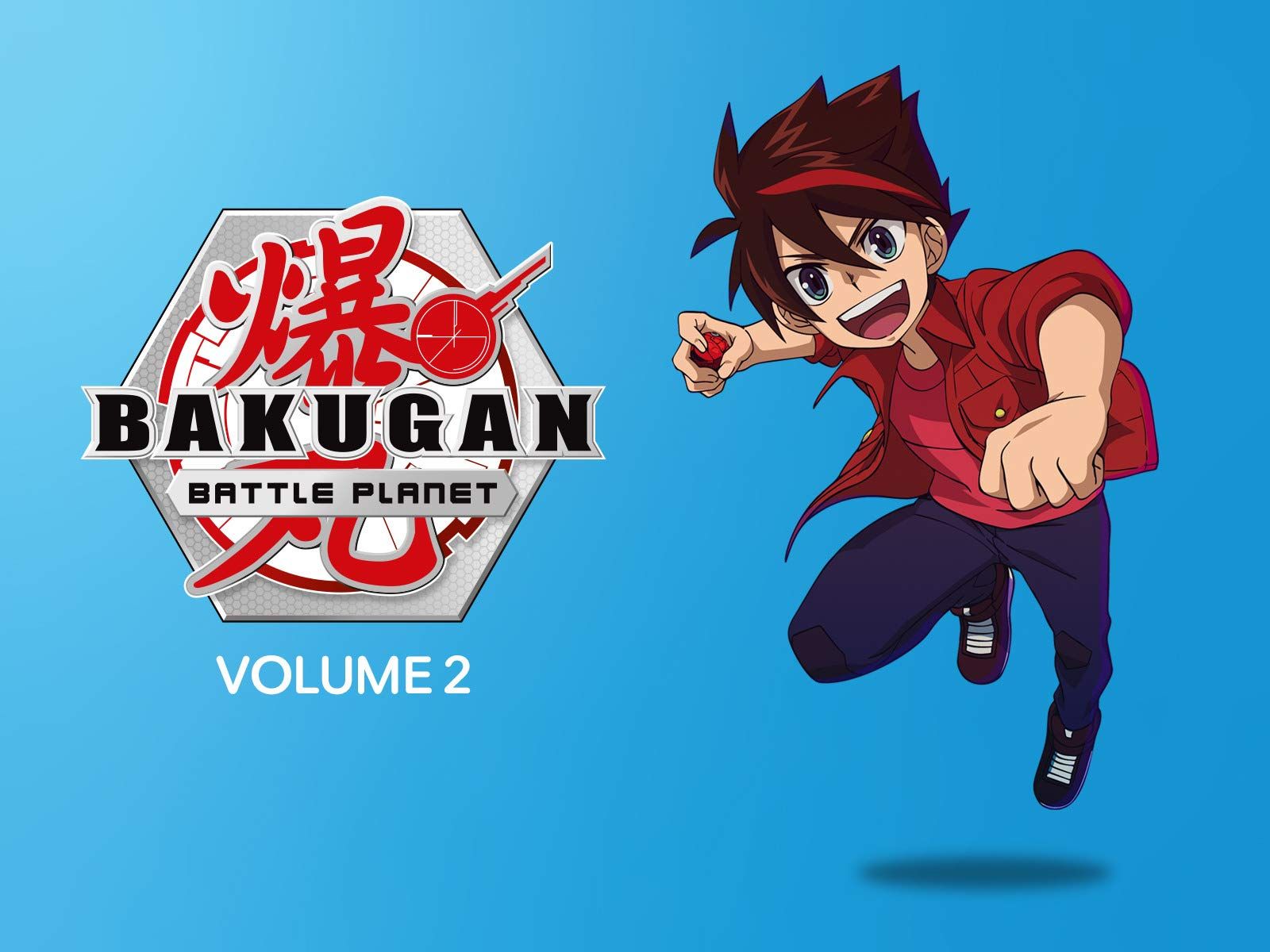 Bakugan Battle Planet personaggio, 1600x1200 HD, Lenovo Legion