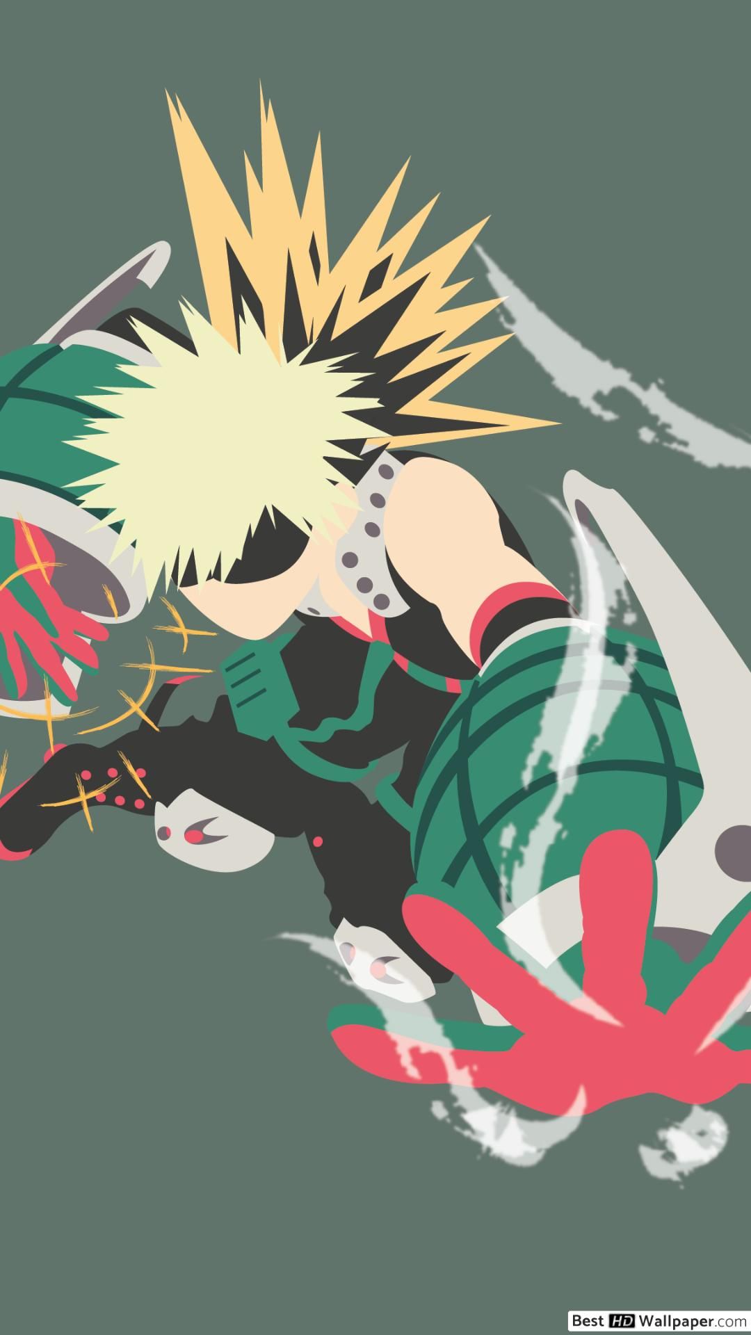 Deku vampiro My Hero Academia, 1280x720 720p, PC