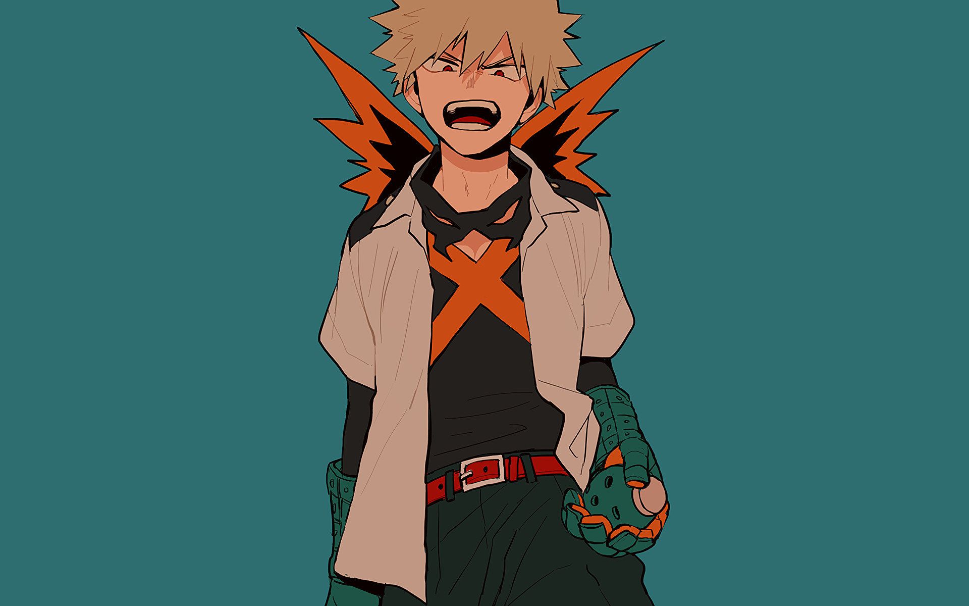 Deku My Hero Academia, 750x1335 Full HD Verticale, Realme