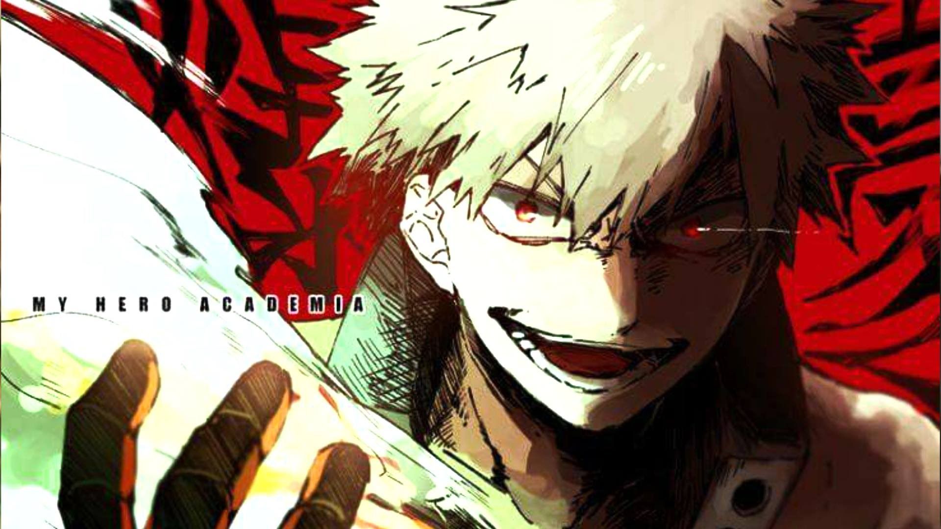 Bakugo e Todoroki, My Hero Academia, 1000x1718 Verticale, Telefono