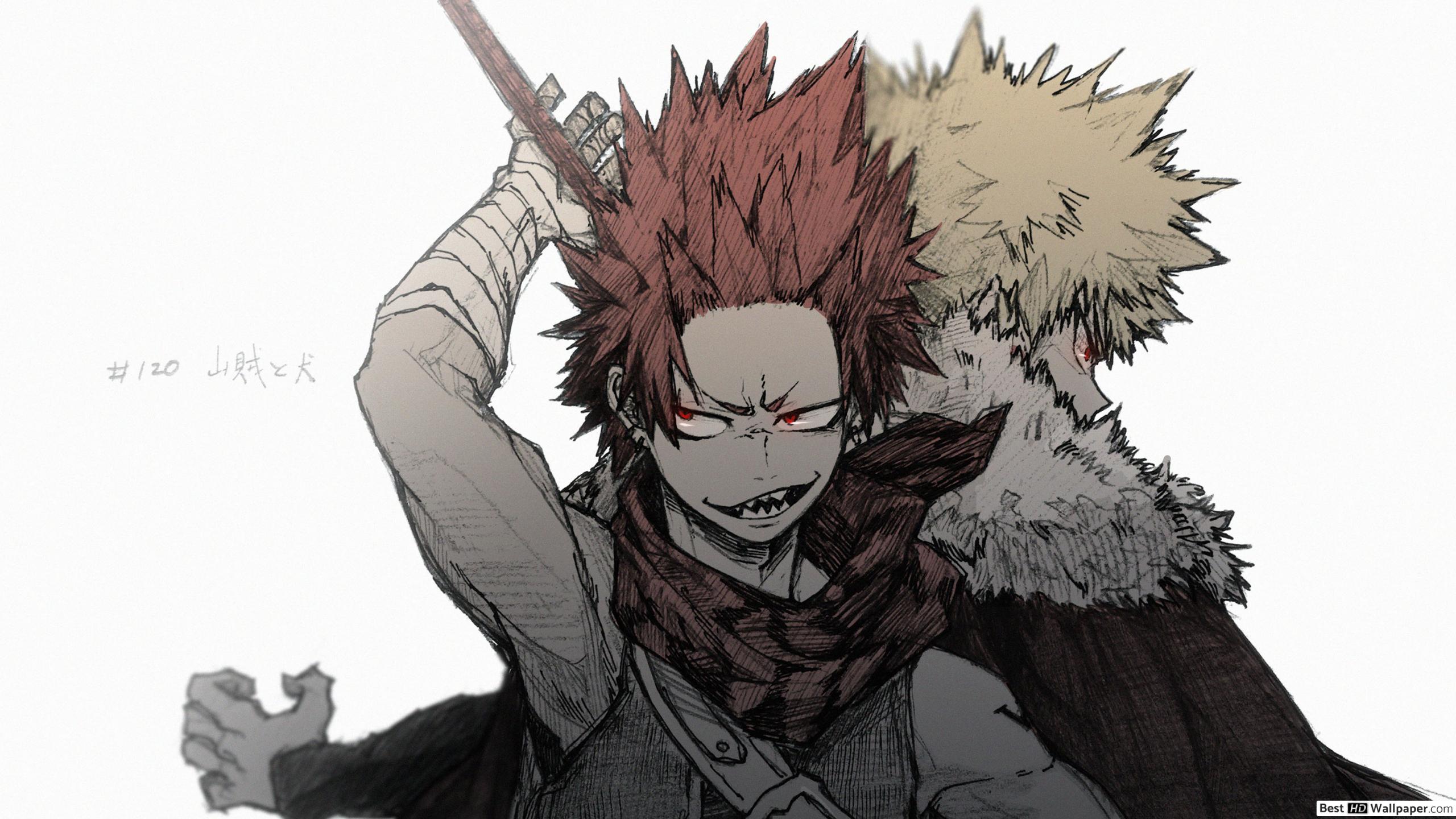 Bakugo Todoroki Midoriya My Hero Academia, 1920x1200 WUXGA, PC