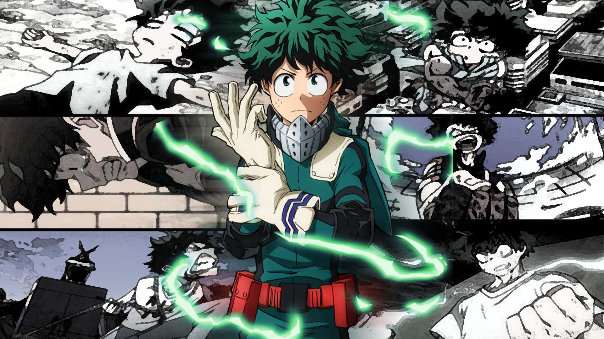 Deku HD, 1920x1080 Full HD, PC