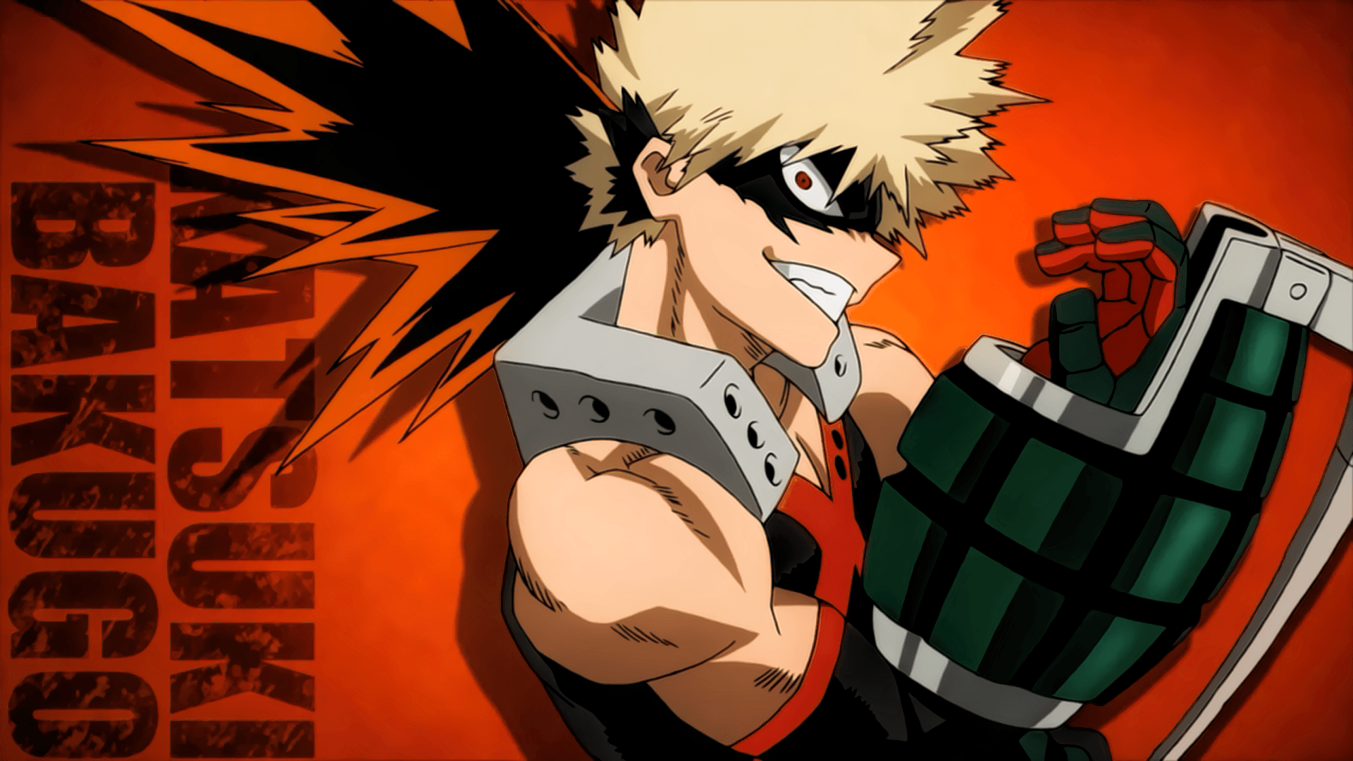 All Might Plus Ultra My Hero Academia, 4935x2776 4K, Smart TV 4K