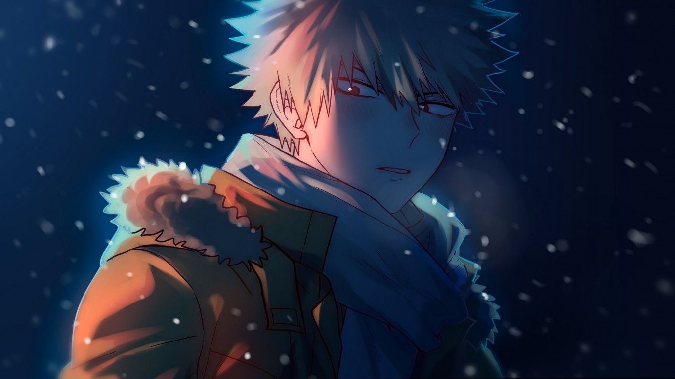 Bakugou Katsuki, My Hero Academia, 1920x1226 Full HD+ WUXGA, Notebook Gaming