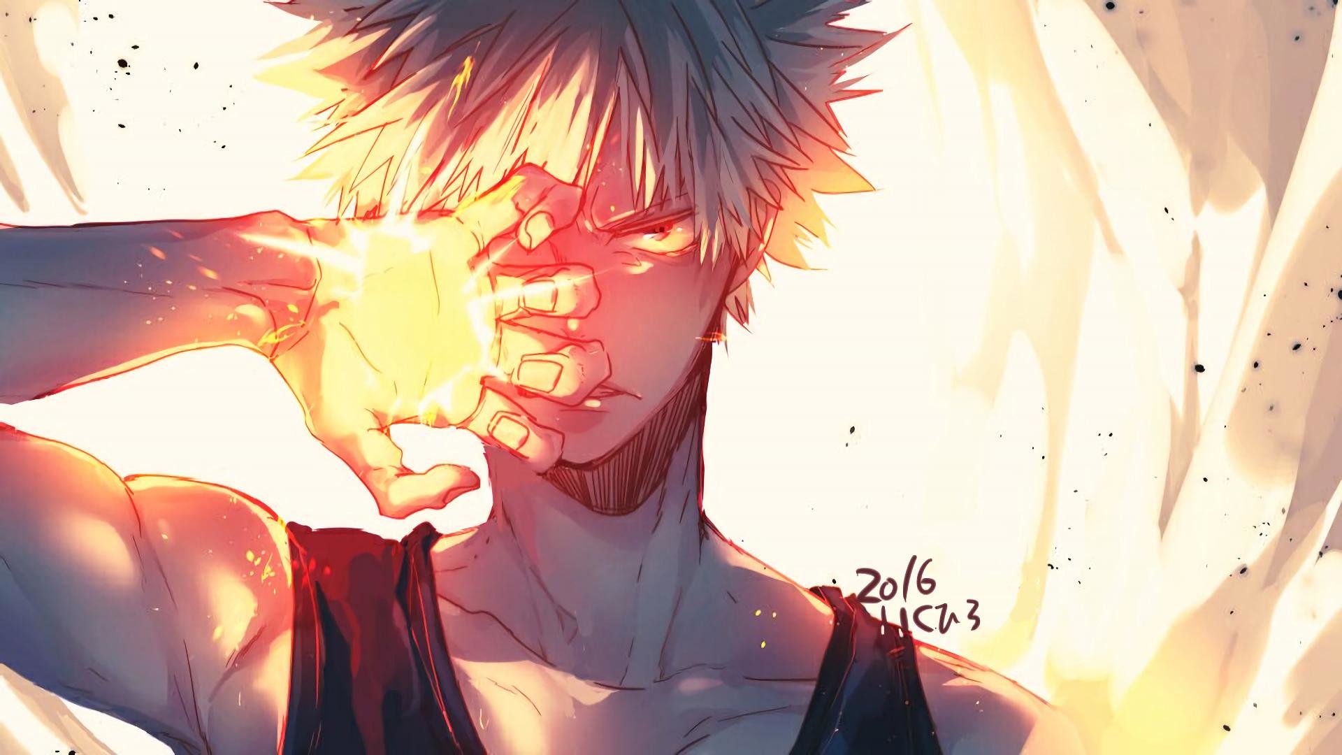 My Hero Academia gruppo studenti, 1920x1080 Full HD 1080p, PC Desktop