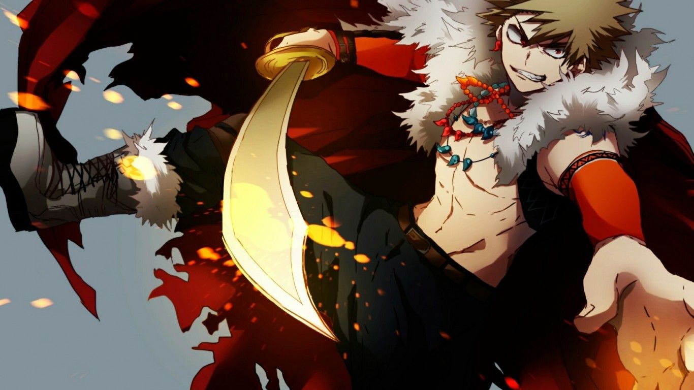 Personaggi My Hero Academia, 1920x1200 WUXGA, Notebook Gaming