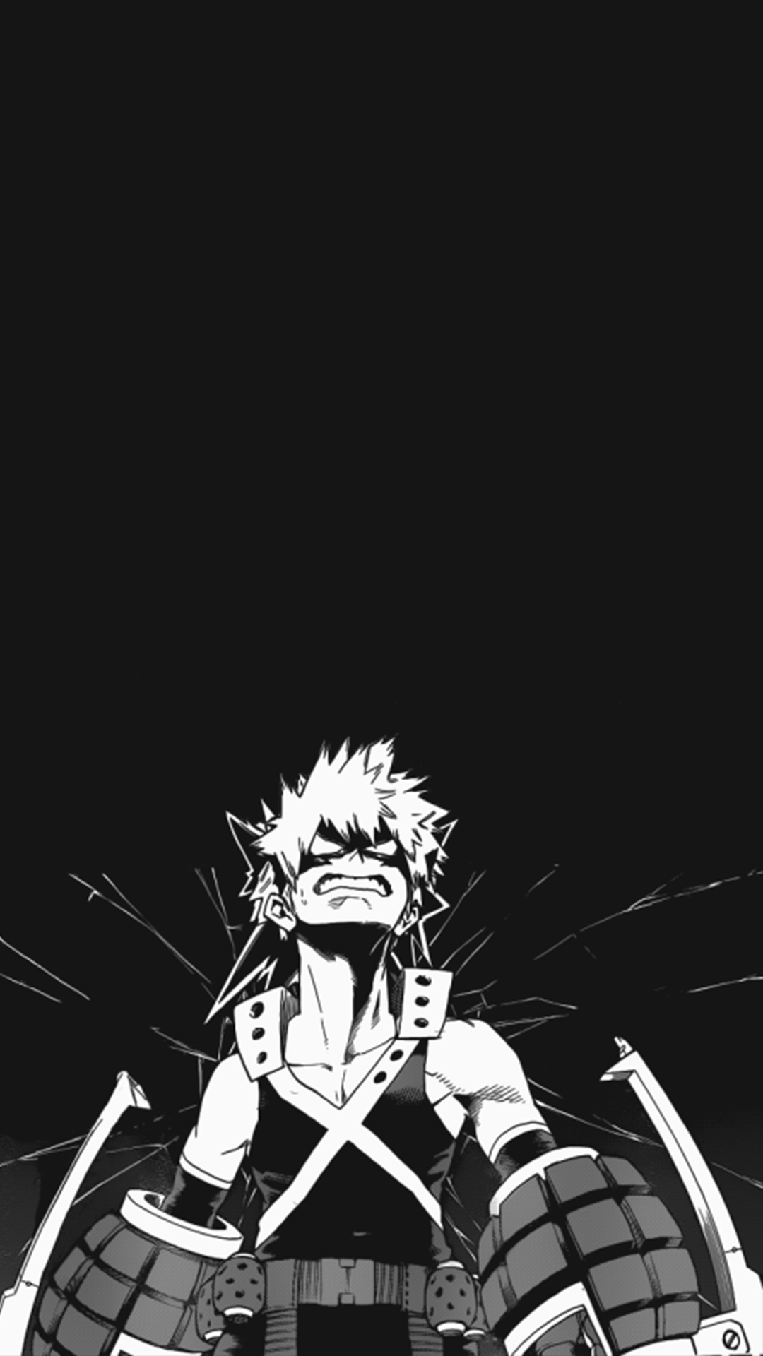 Bakugou My Hero Academia esplosione, 1920x1357 Full HD+ WUXGA, Desktop
