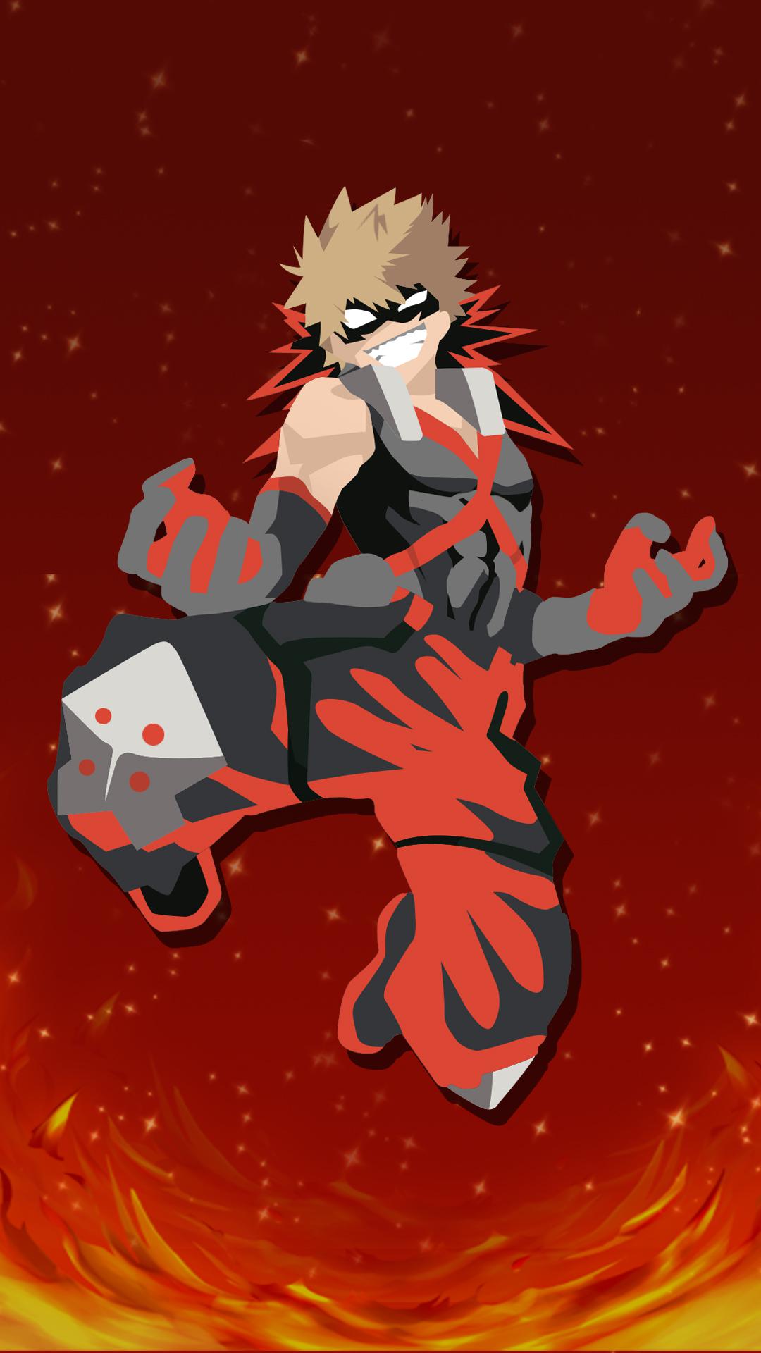 Bakugou e Deku sotto ciliegio, 1440x900 HD, MacBook Air