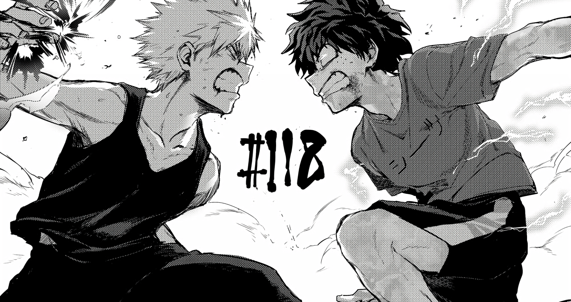 Bakugou My Hero Academia, 728x1294 Verticale, OnePlus