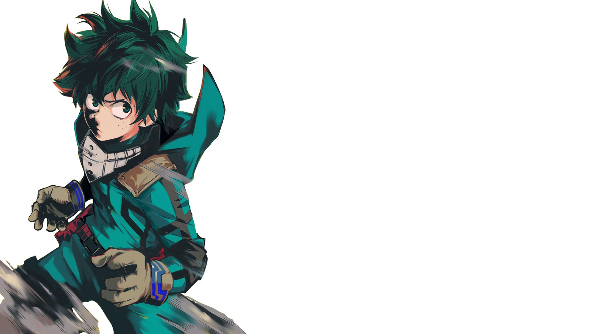 Izuku Midoriya My Hero Academia, 1080x1920 Verticale, Telefono