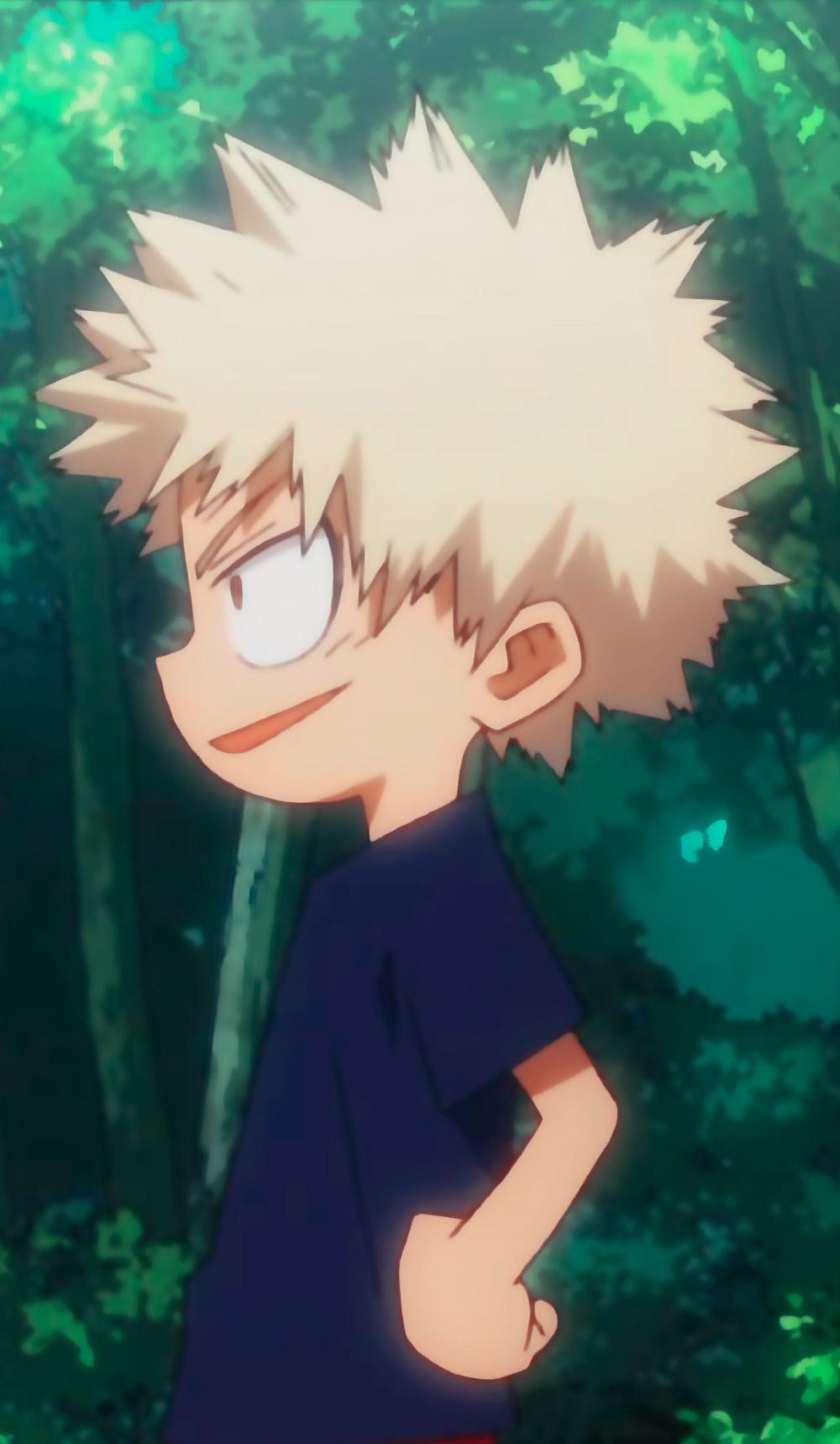 Midoriya Izuku, My Hero Academia, 1920x1492 Full HD+, Desktop