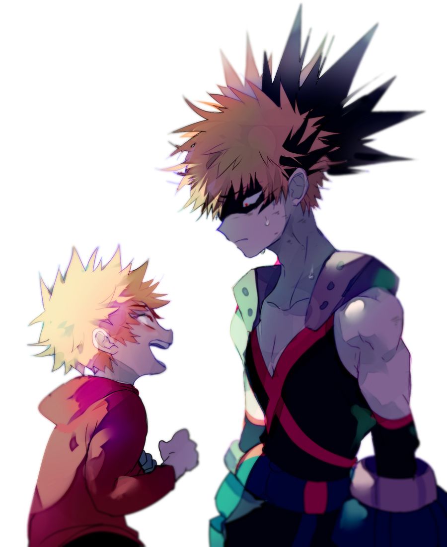 Deku, Todoroki e Bakugou kimono, 2560x1440 2K QHD, PC