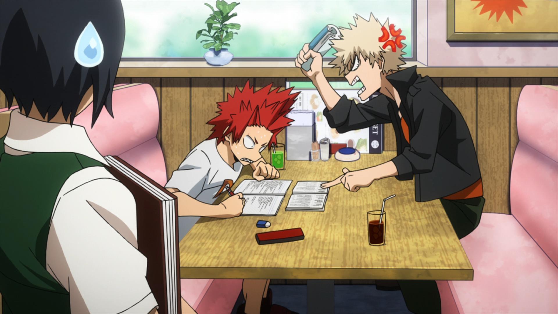 My Hero Academia personaggi anime, 1920x1080 1080p, Desktop