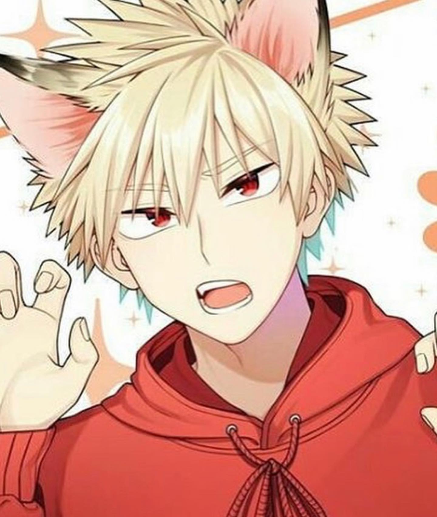 BakuSquad chibi in tazze, 1440x1046 720p, PC