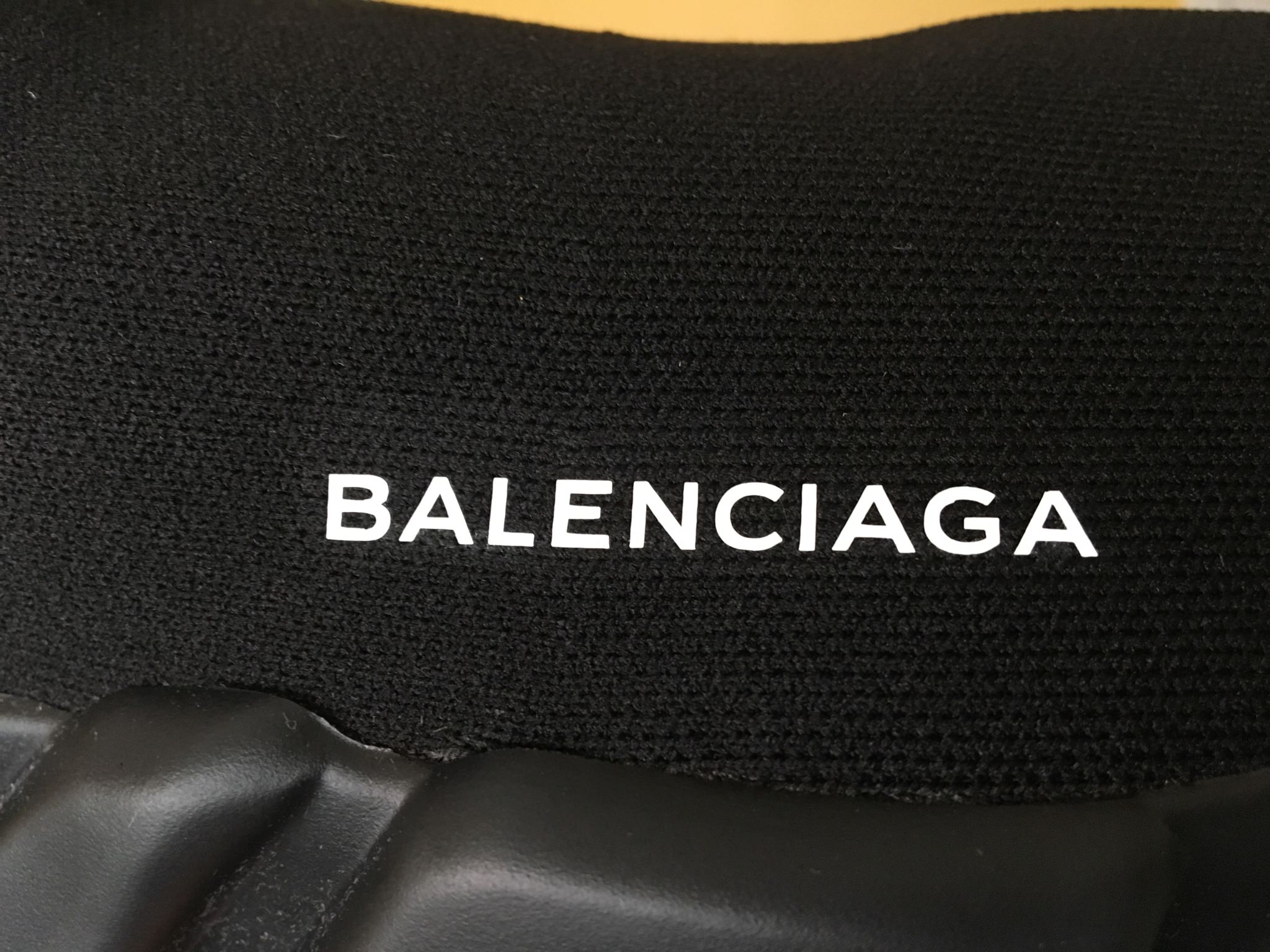 Balenciaga logo uomo bianco nero, 1920x1080 Full HD, Desktop