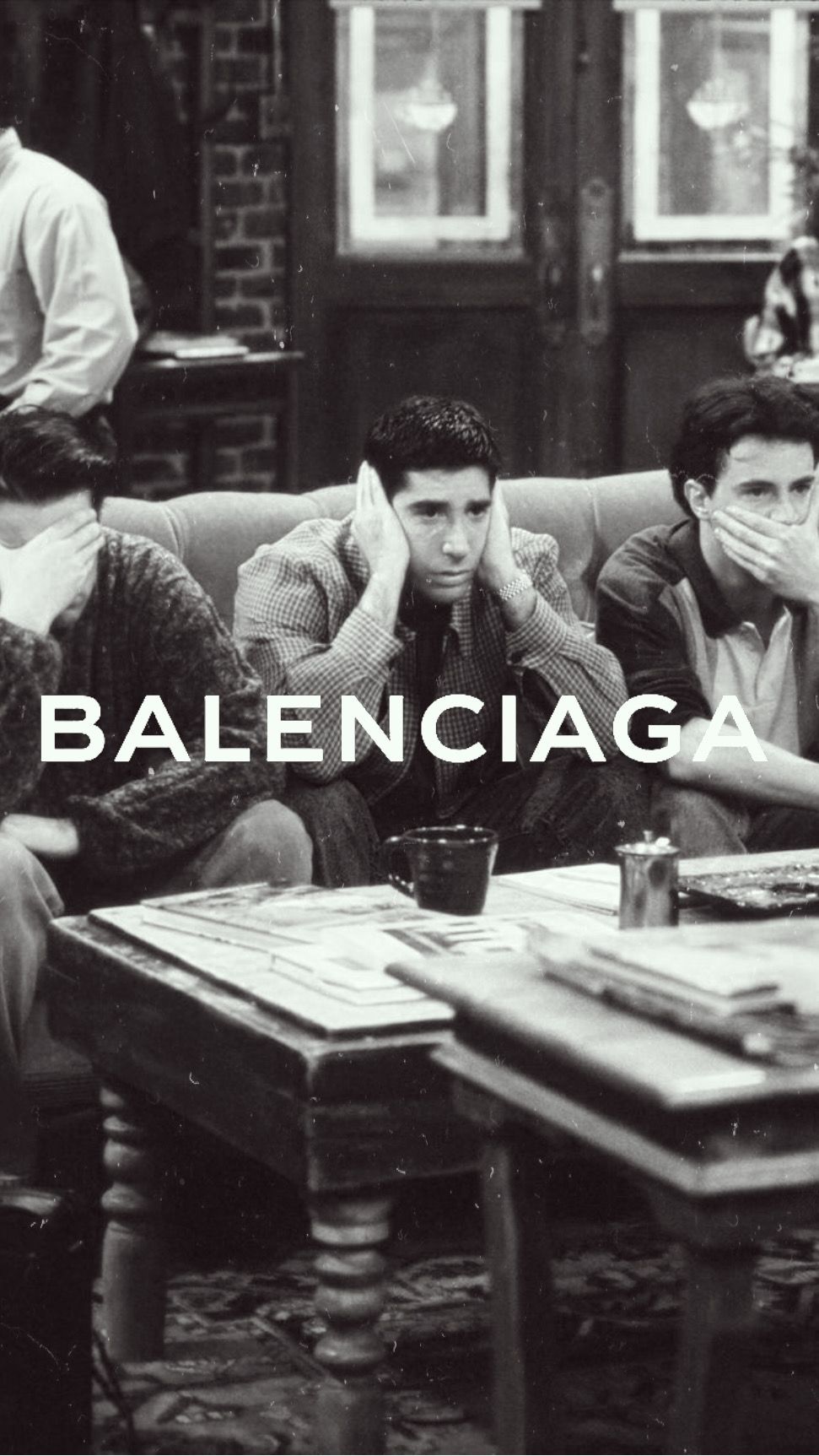 Balenciaga Dover Street Market, 1920x1080 Full HD, Laptop