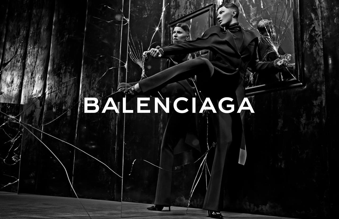 Balenciaga logo modelli neri, 1280x829 HD, ROG Asus Laptop