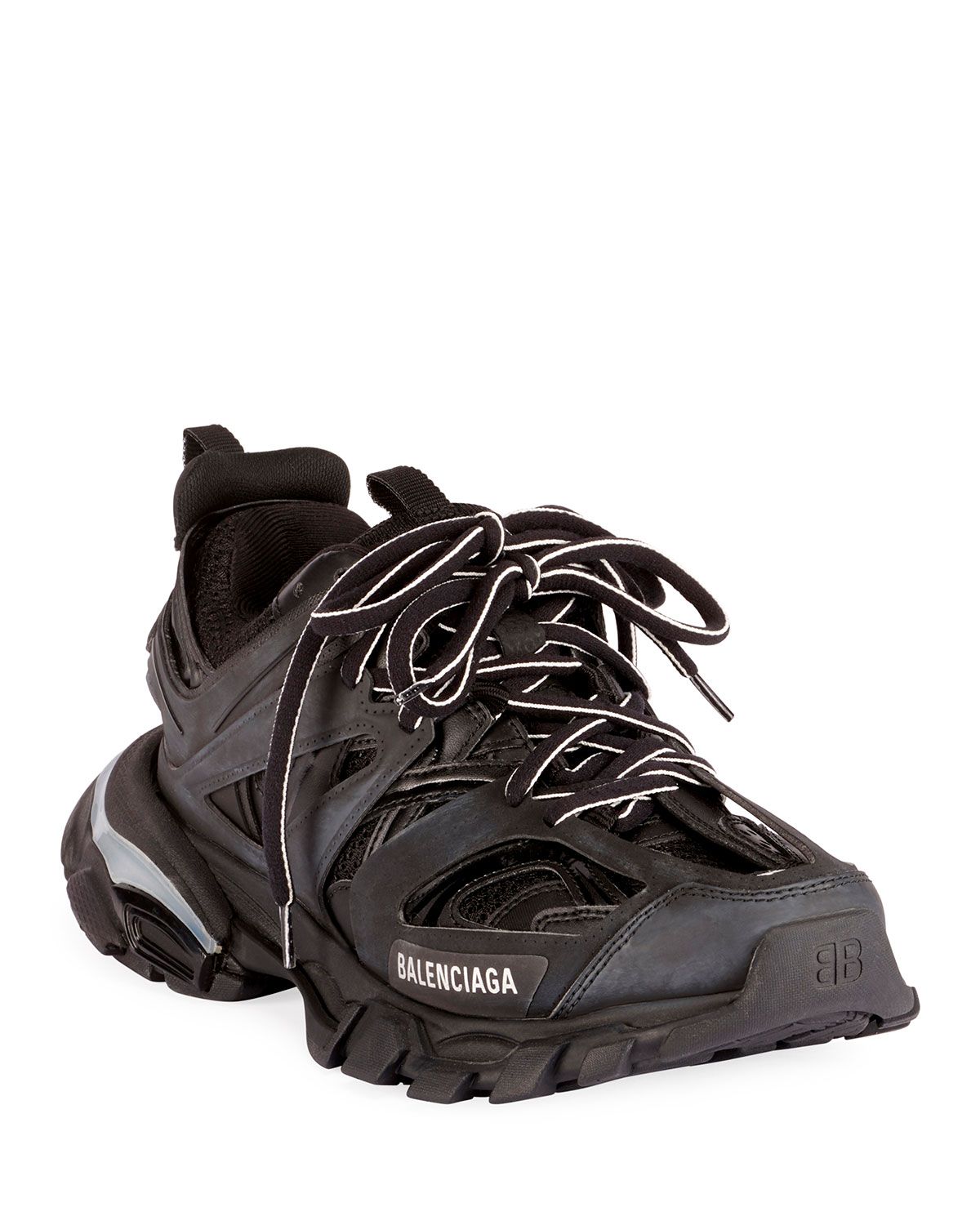 Balenciaga Track sneaker nera, 1200x1500 Full HD Verticale, iPhone