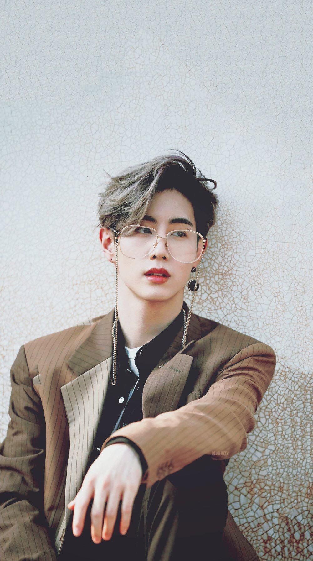 BamBam Got7 ritratto artistico, 1000x1790 Full HD Verticale, Smartphone