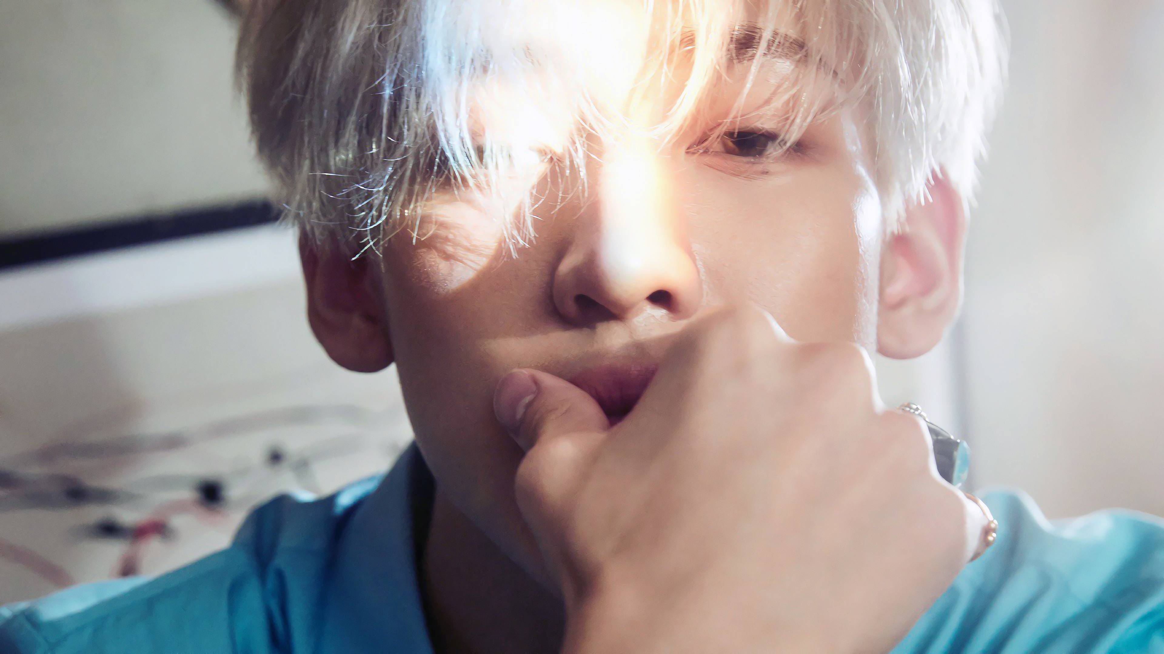 BamBam GOT7 primo piano, 3840x2160 UHD, PC 4K