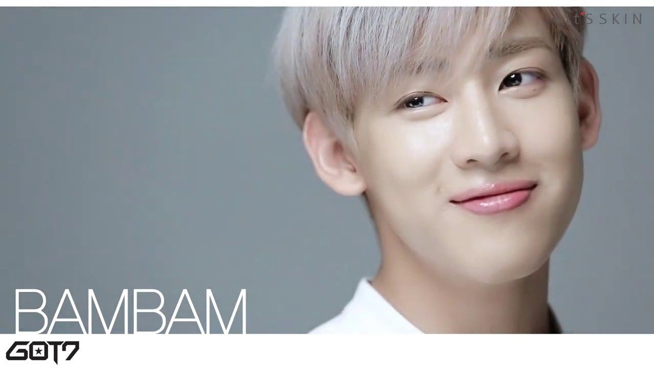 BamBam GOT7 ritratto, 1280x720 HD, Desktop