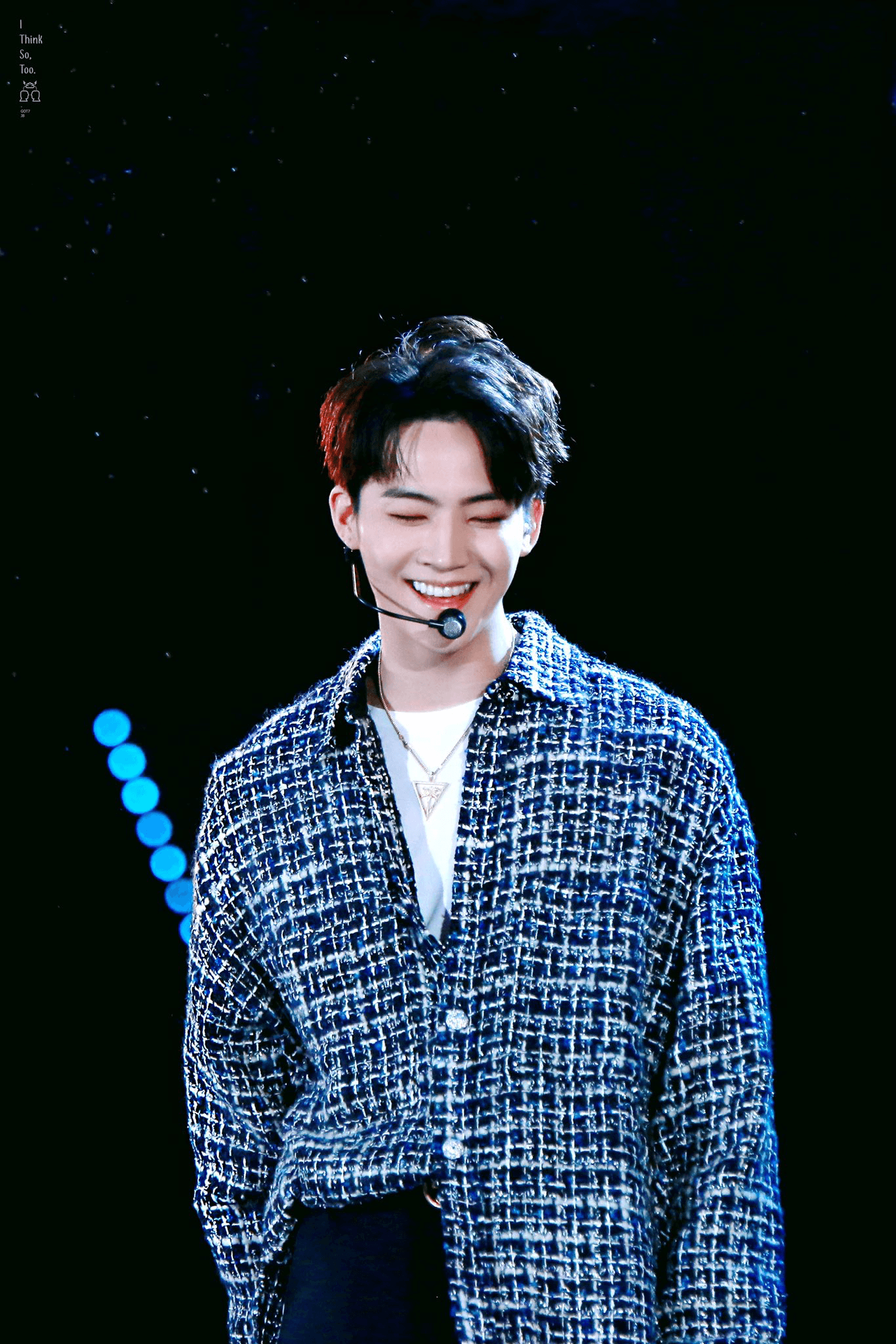 BamBam GOT7 sul palco, 1366x2048 Full HD Verticale, iPhone
