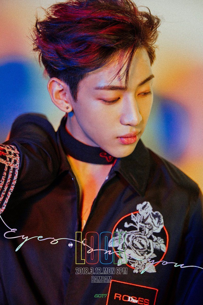 BamBam GOT7 ritratto, 800x1200 Verticale, OnePlus