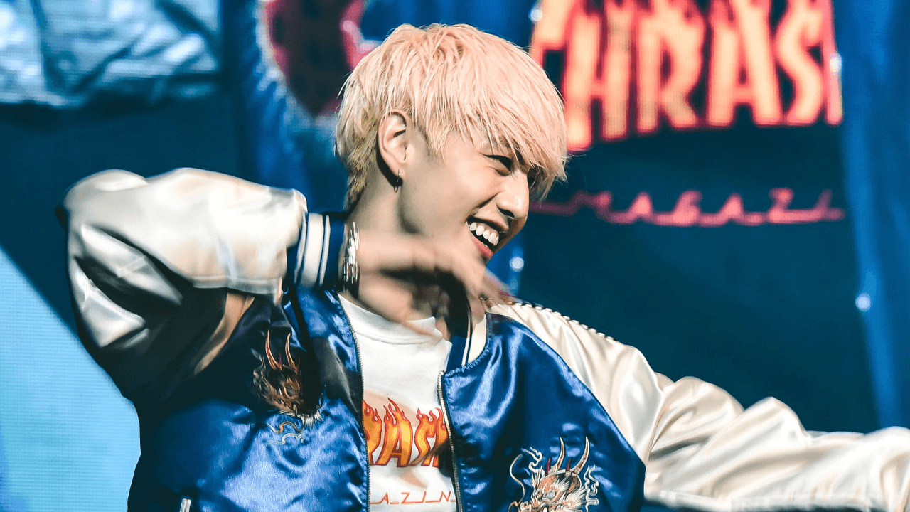 BamBam GOT7 giacca bomber, 1280x720 720p, Laptop