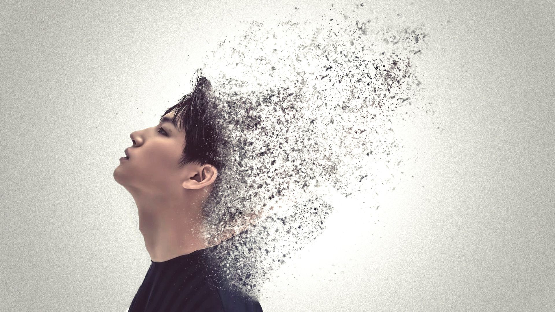 BamBam GOT7 effetto dispersione, 1920x1080 Full HD, PC