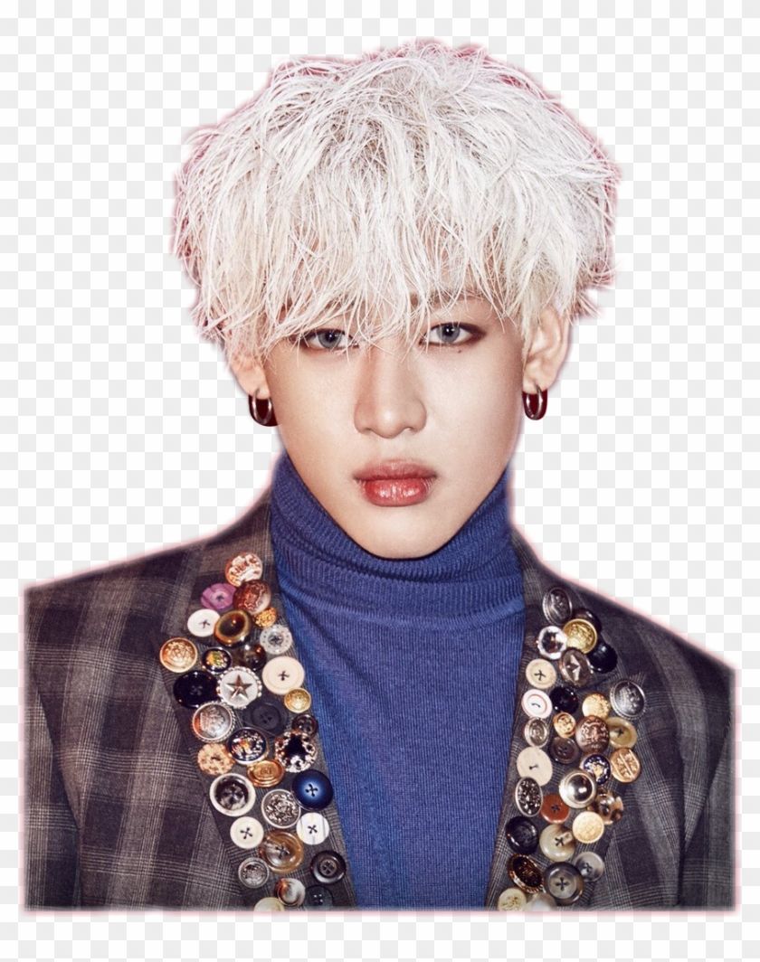 BamBam GOT7 capelli biondi, 840x1064 Verticale, Telefono