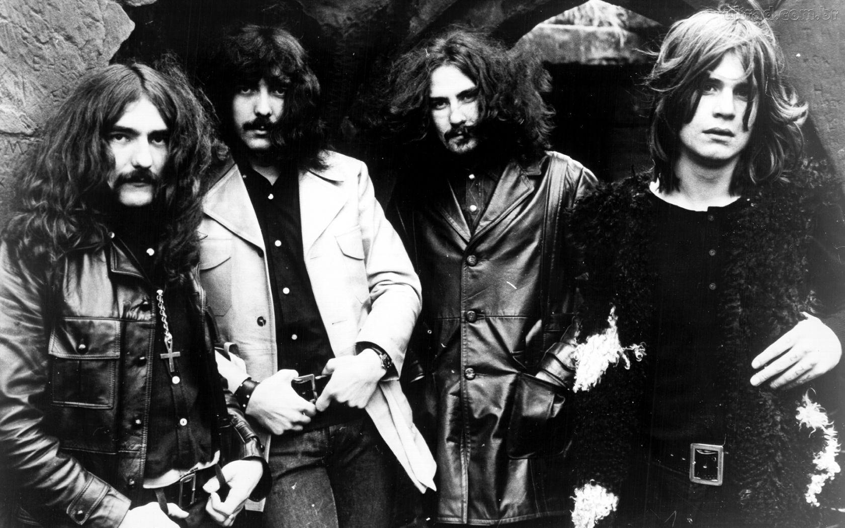 Black Sabbath banda anni 70, 1680x1050 HD, Desktop