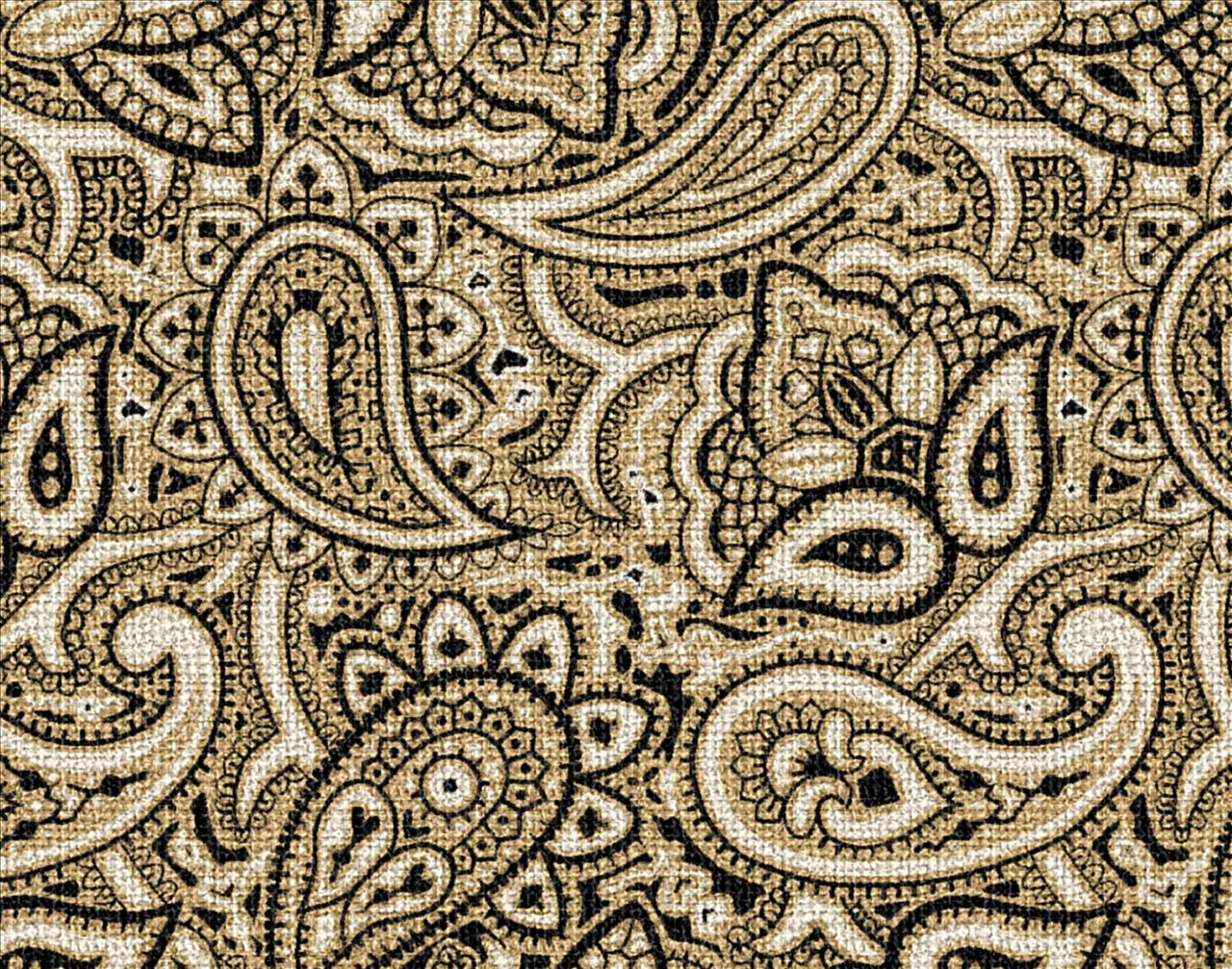 Motivo paisley bandana beige, 1280x1007 720p, Laptop