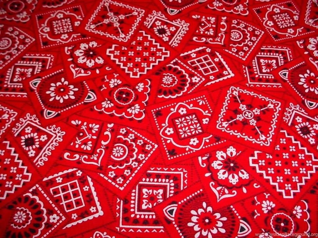 Bandana blu con motivo paisley, 1024x768 HD, Desktop
