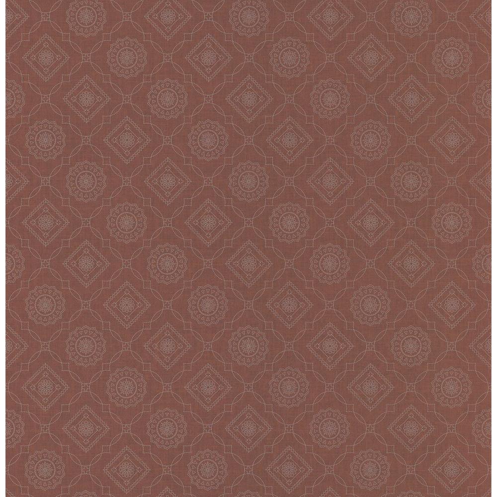 Bandana rossa pattern paisley, 1024x768 HD, PC