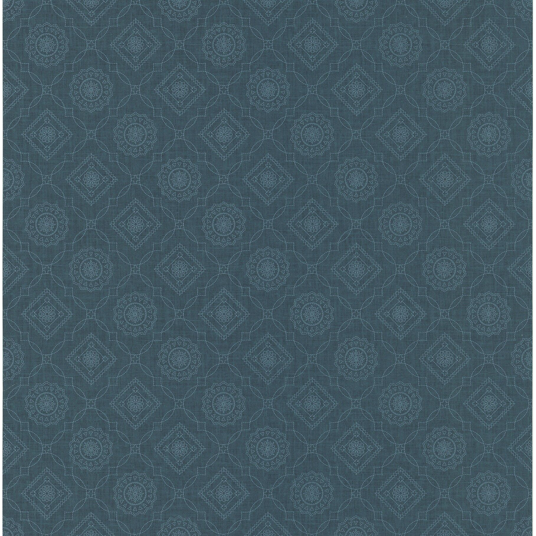 Bandana blu con motivi paisley, 3840x2160 4K Ultra HD, Monitor 4K