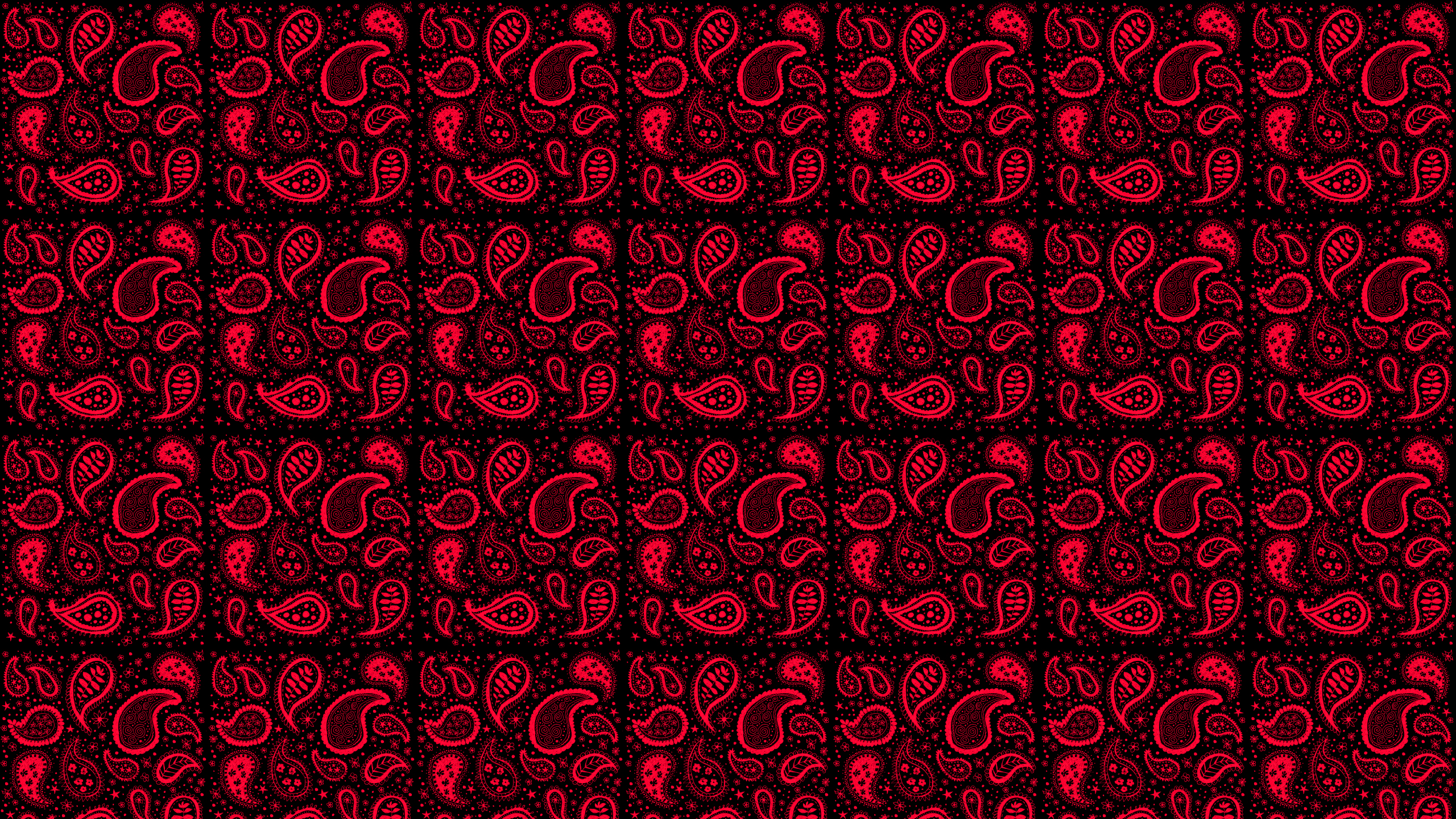 Felpa con motivo bandana rossa, 1016x1105 Verticale, POCO