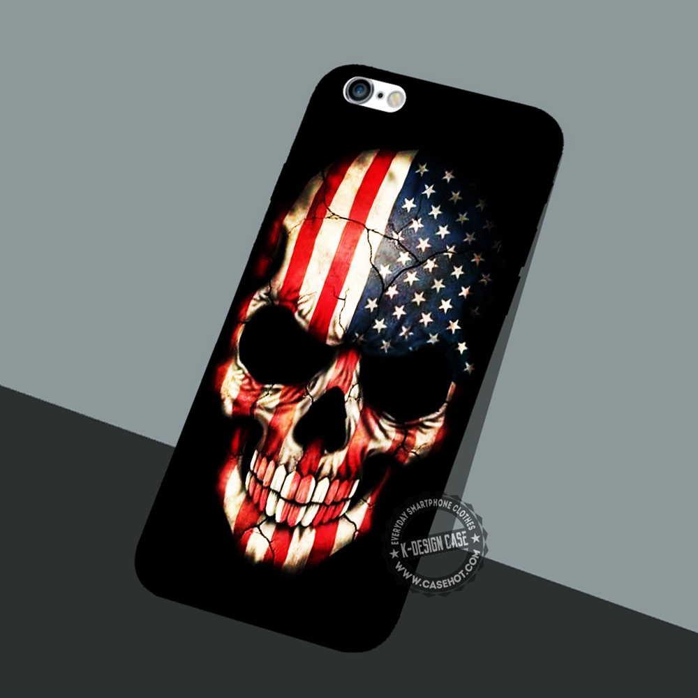 Bandiera americana con testo, 1080x1920 Full HD Verticale, iPhone Pro Max