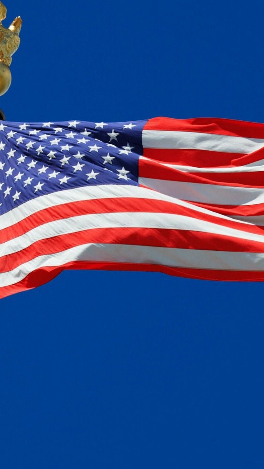 Bandiera americana texture crepata, 675x1200 Full HD Verticale, iPhone Pro Max